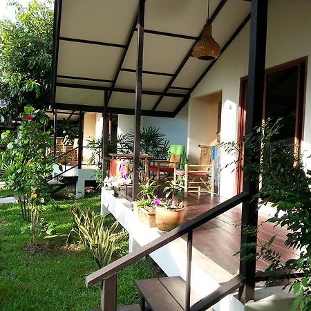 Hotel Lucky Gecko Garden Koh Chang Exterior foto