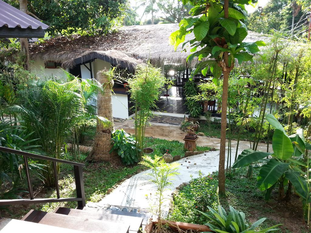 Hotel Lucky Gecko Garden Koh Chang Habitación foto