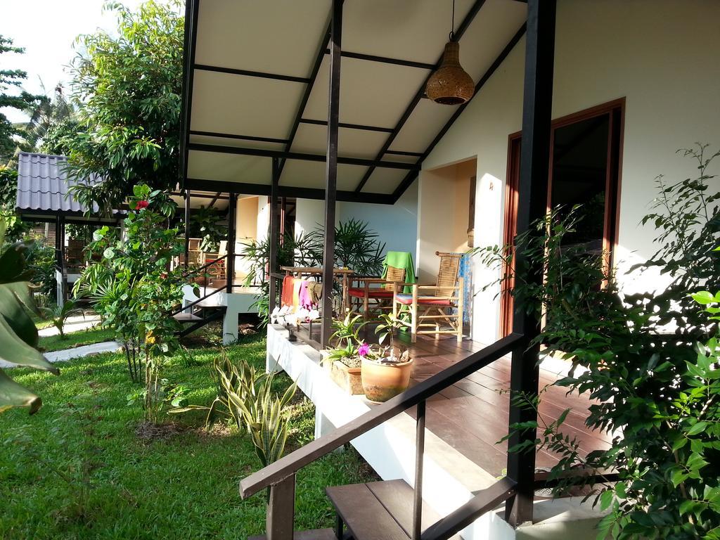 Hotel Lucky Gecko Garden Koh Chang Exterior foto