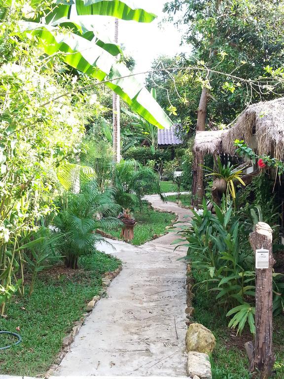 Hotel Lucky Gecko Garden Koh Chang Exterior foto